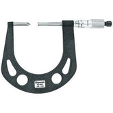 Starrett - Auto Disc Brake Mic .300-1.300in Range .001in Grad | 458AXR